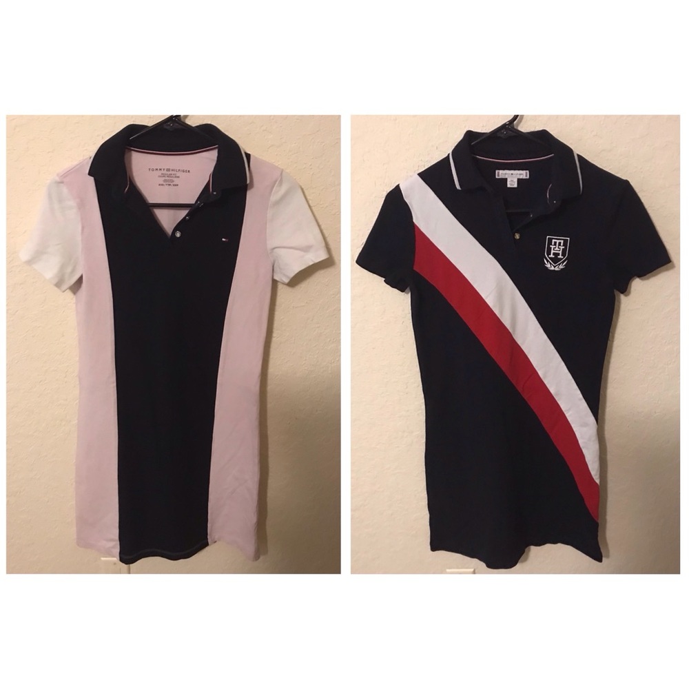 2 Tommy Hilfiger Womens Dresses
